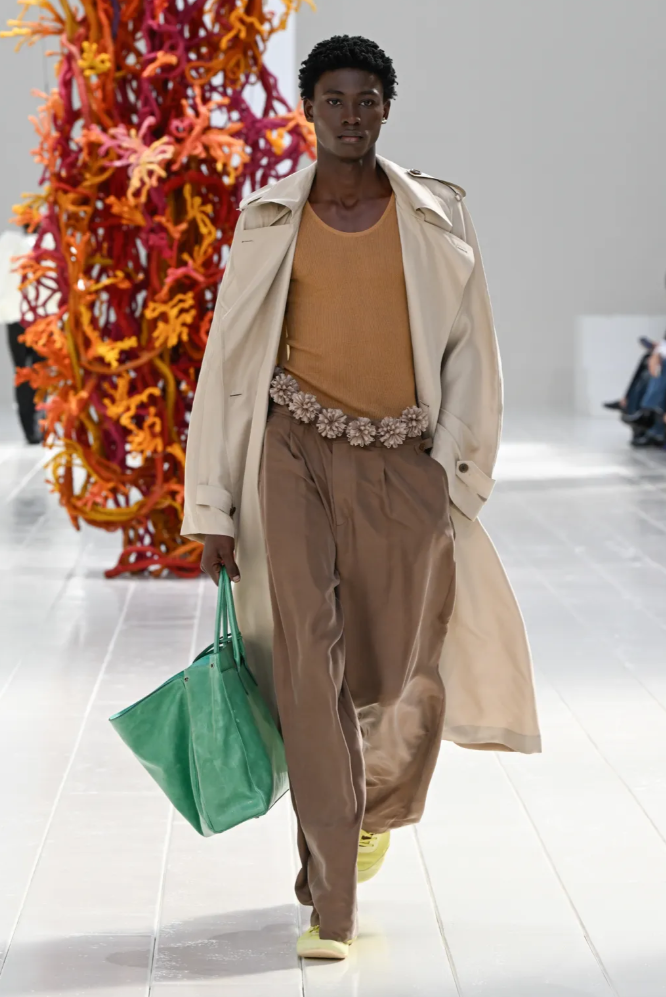 Balenciaga Spring 2027 Paris Fashion Week